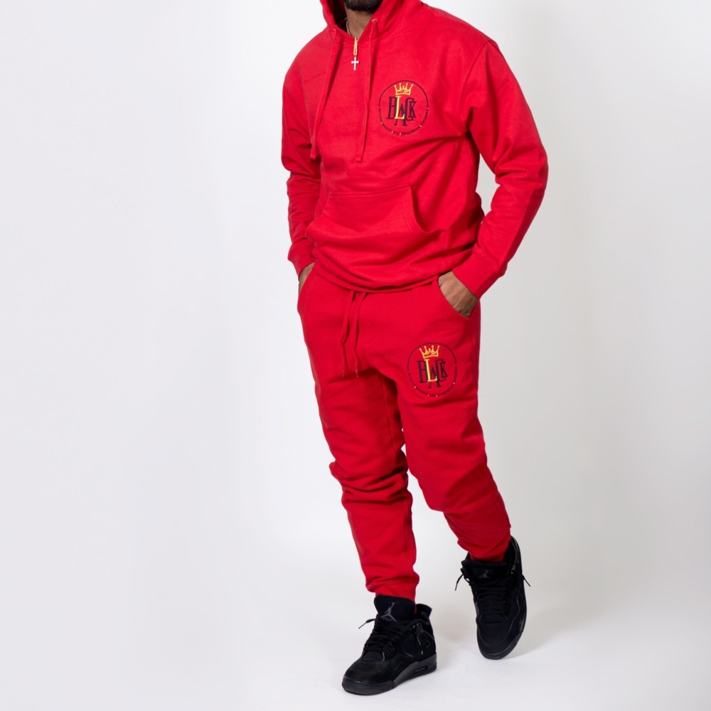Jogger Set - Picture 3 of 4